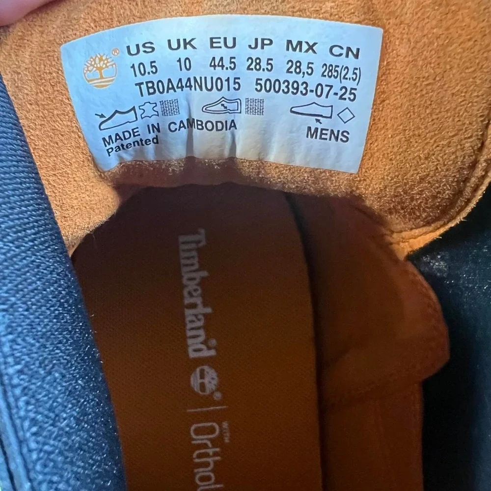 Timberland chelsea boots
